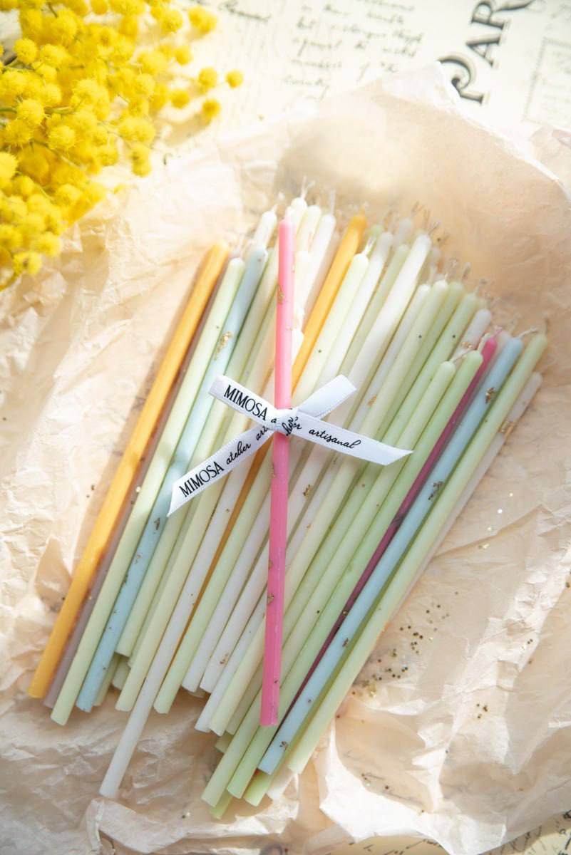 Bento Candles