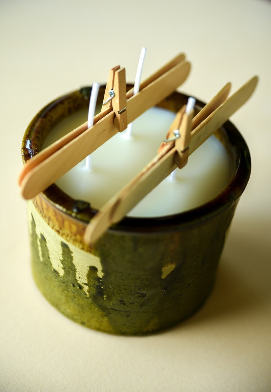 Seconde Vie candle renewal service